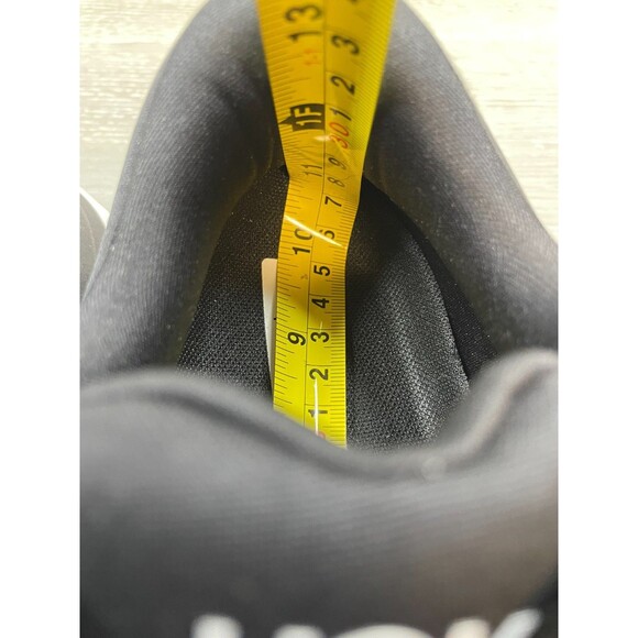 Hoka One One Gaviota 5 Women's 9.5 Black Athletic Mesh Sneaker Walking Running - Picture 8 of 11